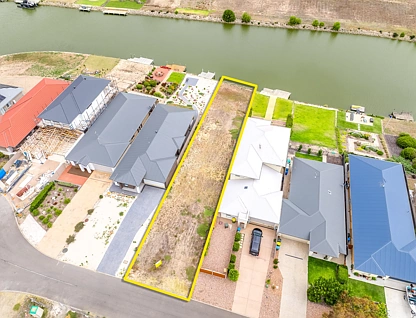 118 Blanche Parade, Hindmarsh Island, South East, 0 कमरे, 0 बाथरूम, Section