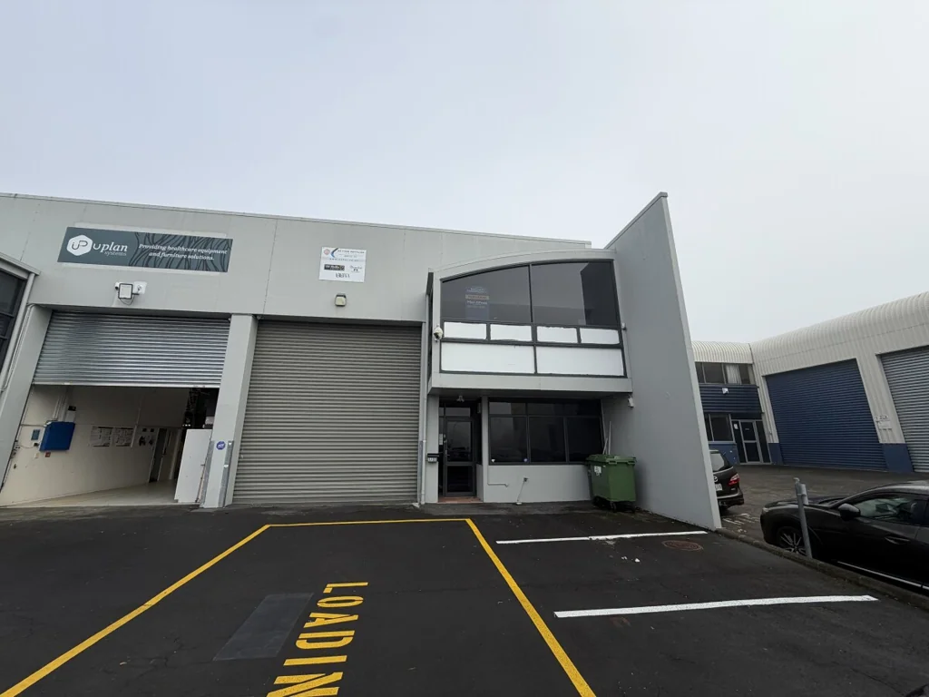 Henderson High Stud - Tightly Held Industrial