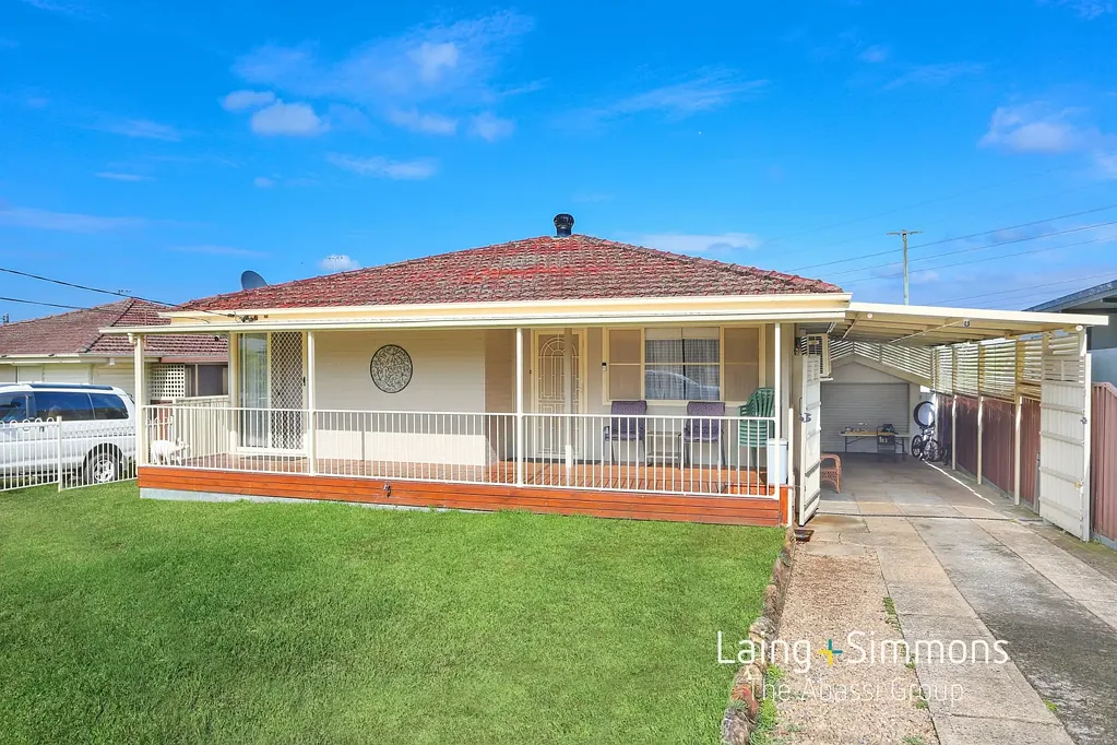 10 Franklin Crescent, Blackett, NSW 2770