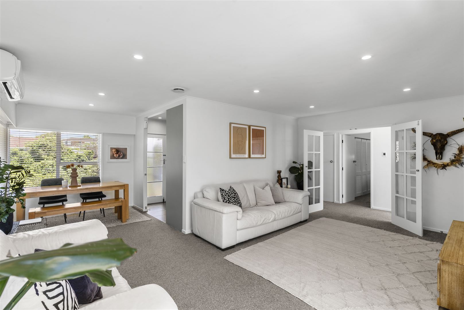 3/9 Roberts Avenue, Bayswater, Auckland - North Shore, 2 chambres, 1 salles de bain