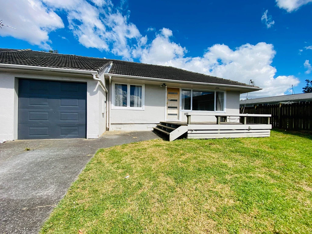 Centrally Located, Renovated Home