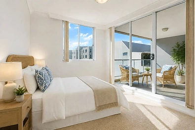 301/12 Howard Avenue, Dee Why, NSW 2099, 2 Bedrooms, 2 Bathrooms, Apartment