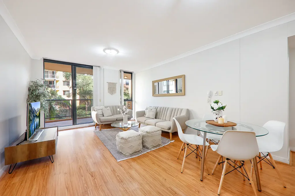 Strathfield 2部屋 Stylish contemporary apartment in Strathfield