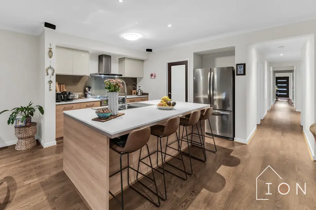 Clyde North 4房  Effortless Family Living, Thoughtfully Designed on The Boulevard in Berwick Waters