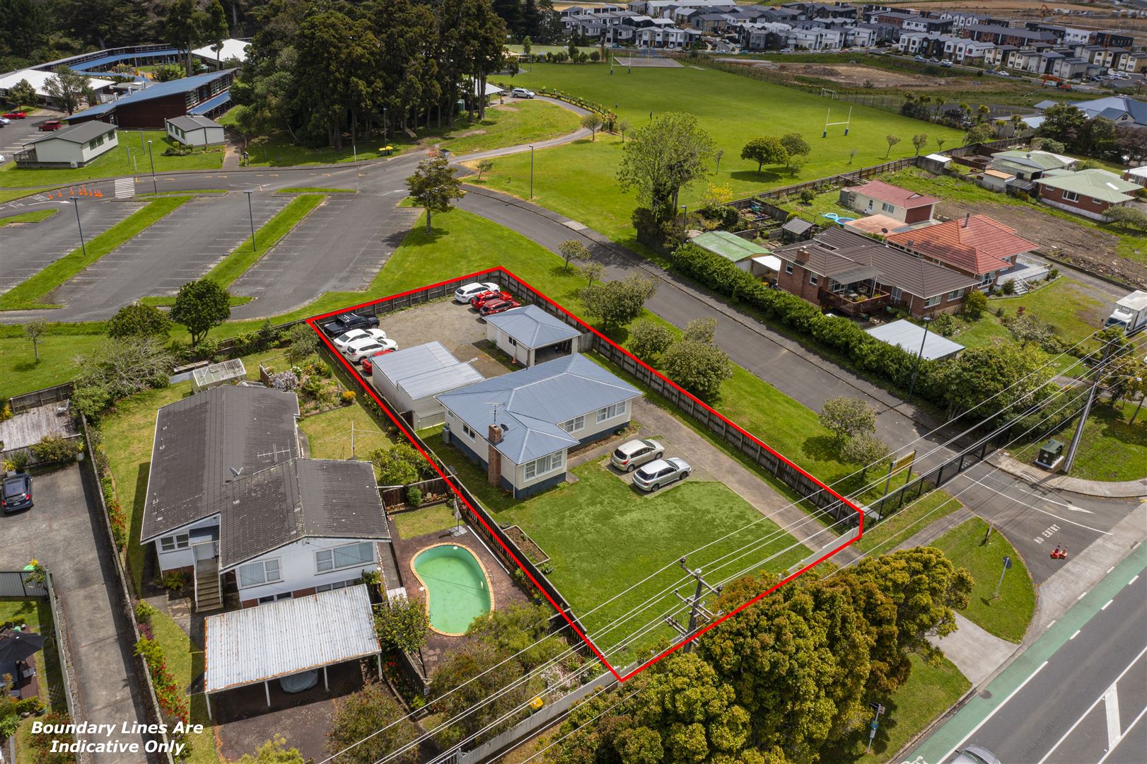 496 Don Buck Road, Massey, Auckland - Waitakere, 3 Bedrooms, 3 Bathrooms