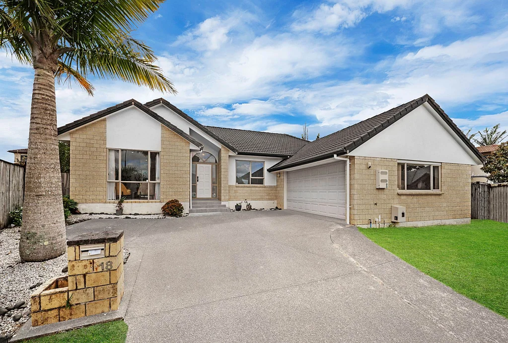 18 Karson Place, Flat Bush, Manukau City, Auckland