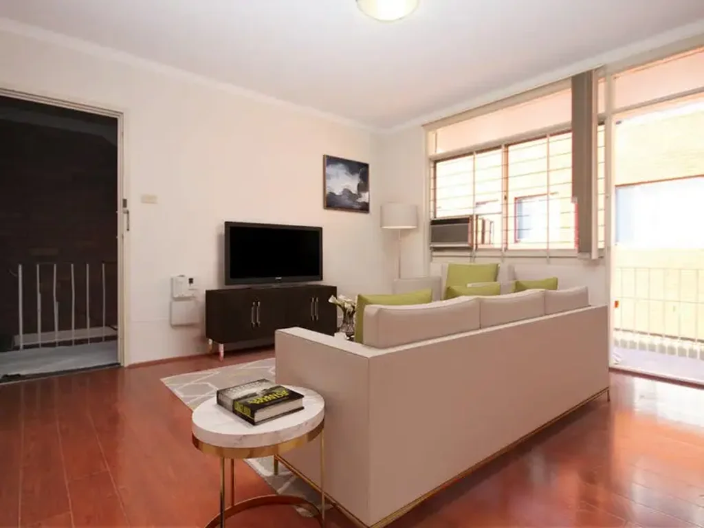 Sought after location!