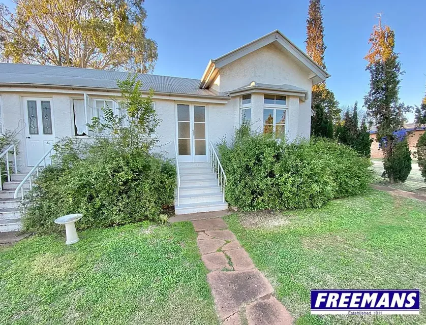 1/170 Doonkuna Street, Kingaroy, QLD 4610, 1 ਕਮਰੇ, 1 ਬਾਥਰੂਮ, Unit