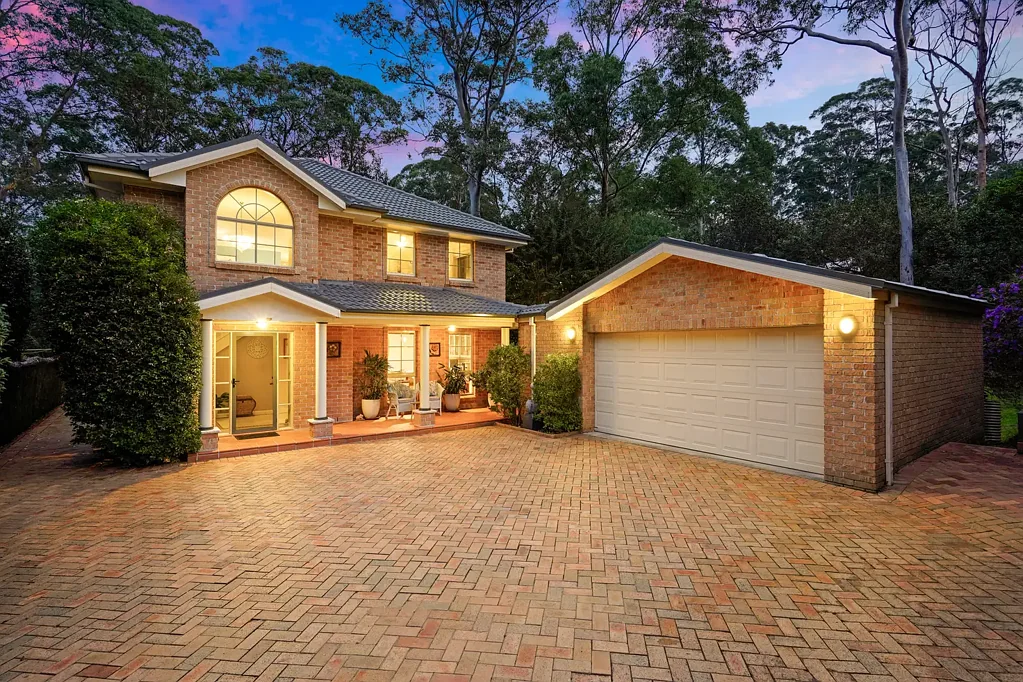 West Pennant Hills 5ਬੈੱਡਰੂਮ Family Living Meets Tranquil Luxury