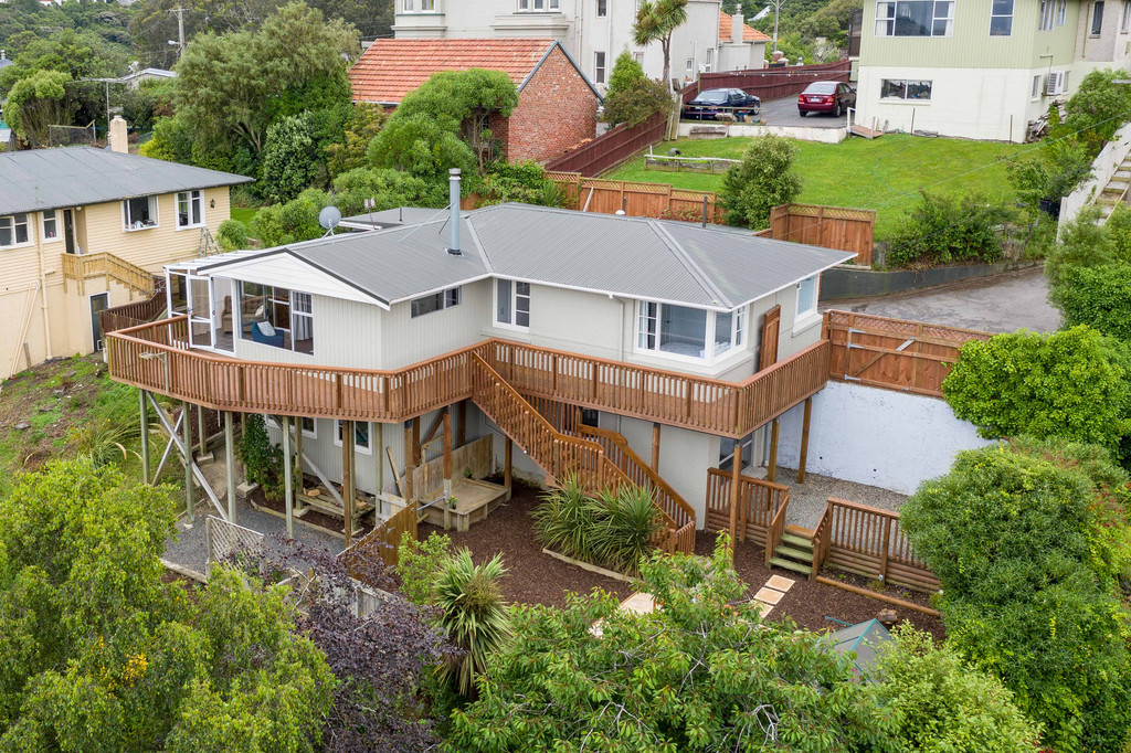 28 Kinvig Street, Andersons Bay, Dunedin, 4 રૂમ, 1 બાથરૂમ