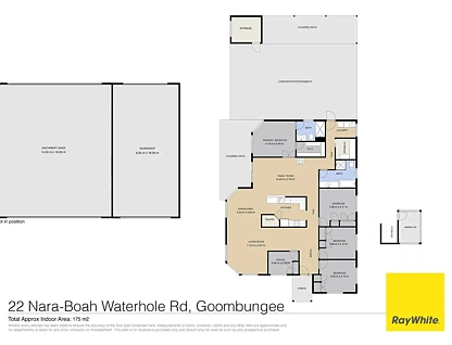 22 Nara-Boah Waterhole Road, Goombungee, Darling Downs, 4房, 2浴, Lifestyle Property