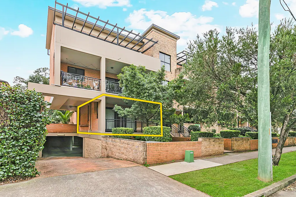 Harris Park 2ਬੈੱਡਰੂਮ Modern Ground Floor Apartment — Harris Park