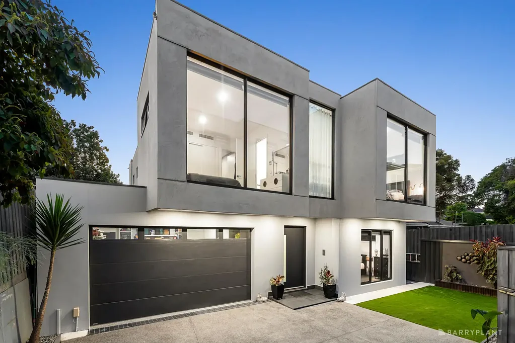 Bulleen 4બેડરૂમ A Statement of Modern Luxury and Intelligent Family Living