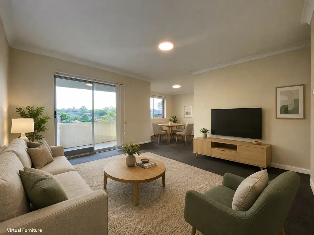 Top Floor Large Three Bedroom unit Located In Heart of Kensington