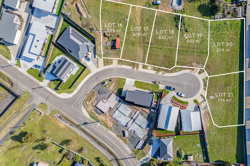 LOT 21 Leeman Court, Riverside, TAS 7250