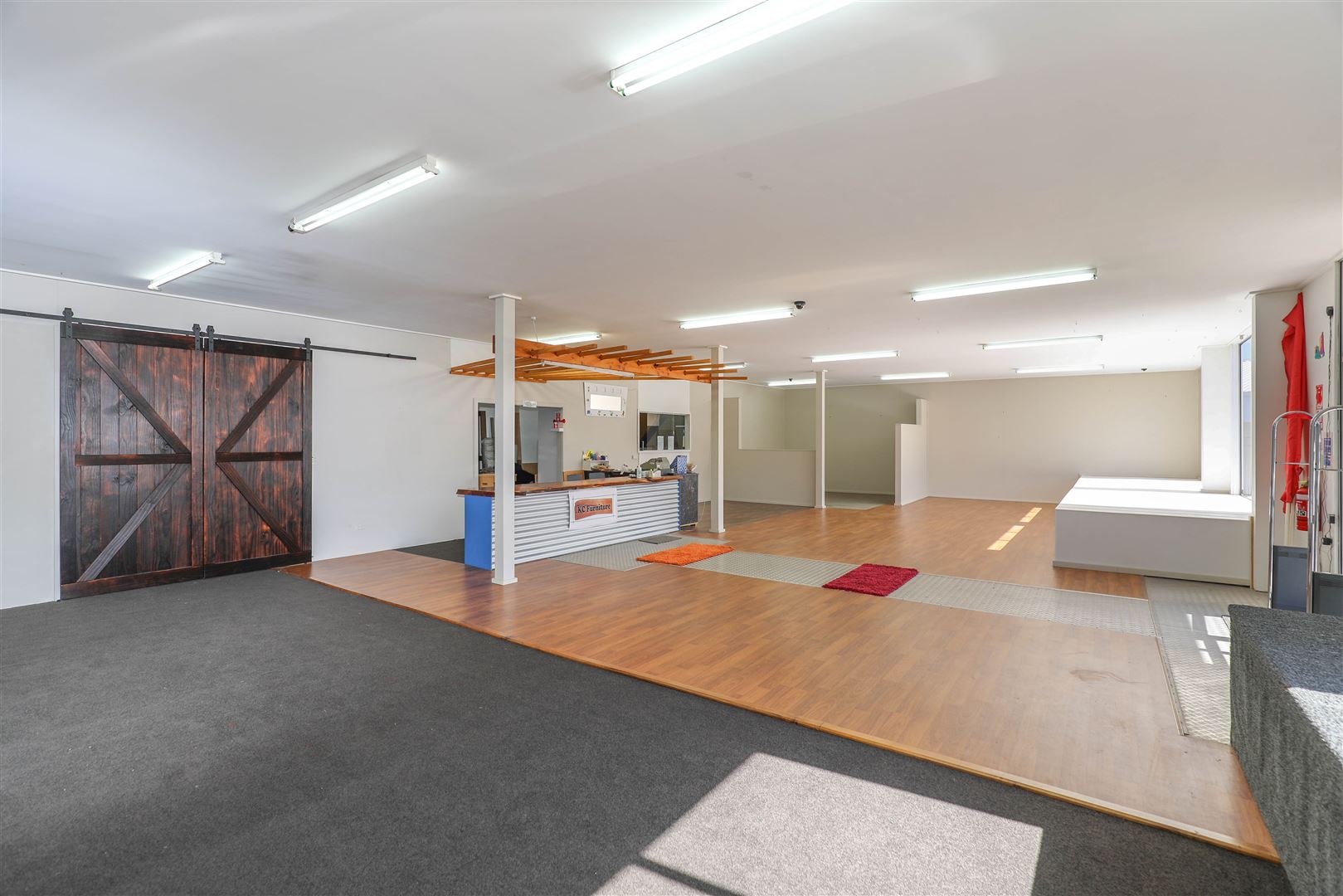 424 Great South Road, Huntly, Waikato, 0 rūma, 1 rūma horoi