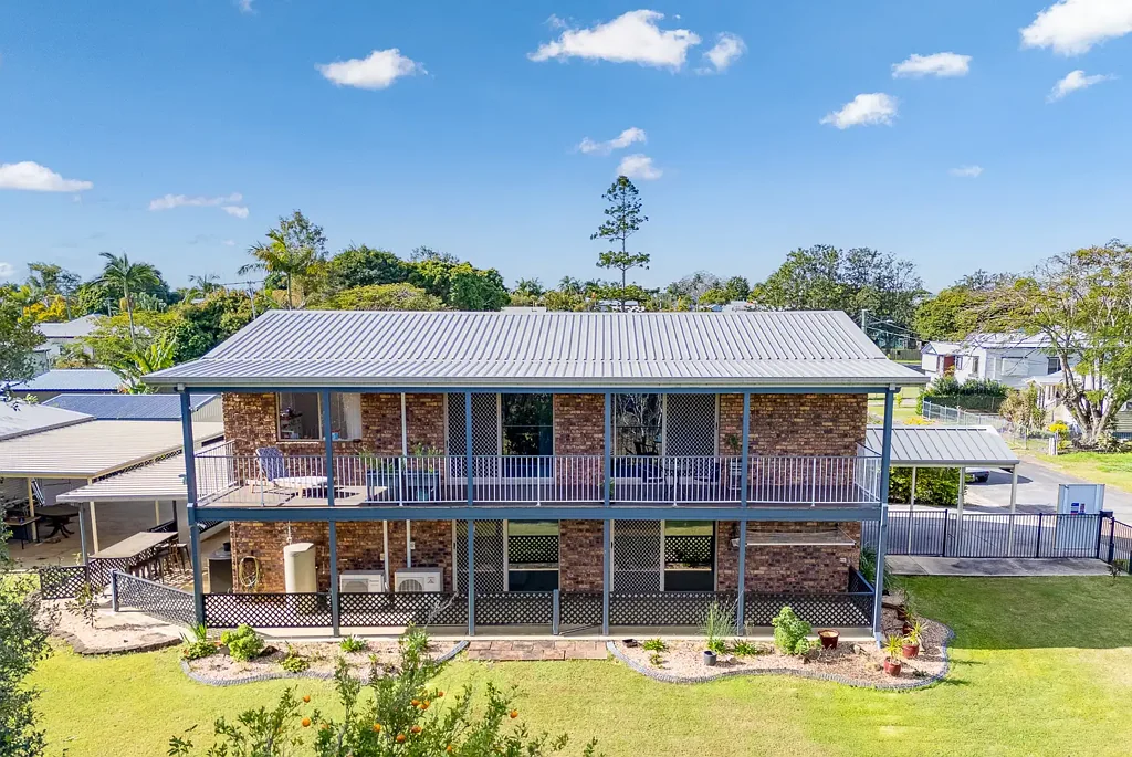 Maryborough 4ਬੈੱਡਰੂਮ One For A Large Family!