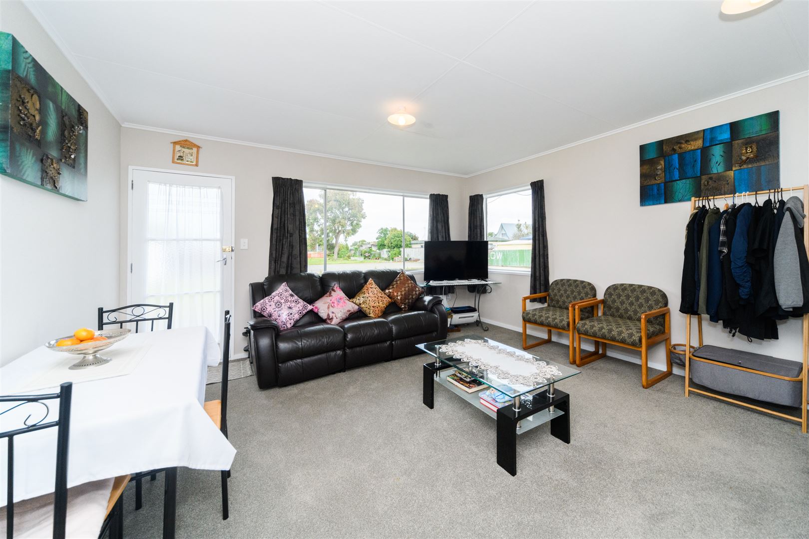 10a Seaforth Avenue, Milson, Palmerston North, 2 침실, 1 욕실