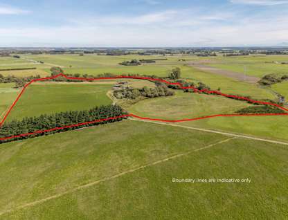 1429 Selwyn Lake Road, Irwell, Selwyn, Canterbury, 5部屋, 1バスルーム, Lifestyle Property