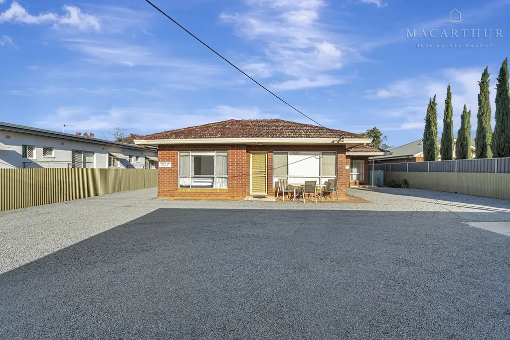 A Stone's Throw from Wagga's CBD