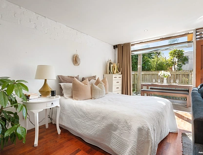 26/67 Princes Street, Northcote Point, Auckland, 1 Bedrooms, 1 Bathrooms, Apartment