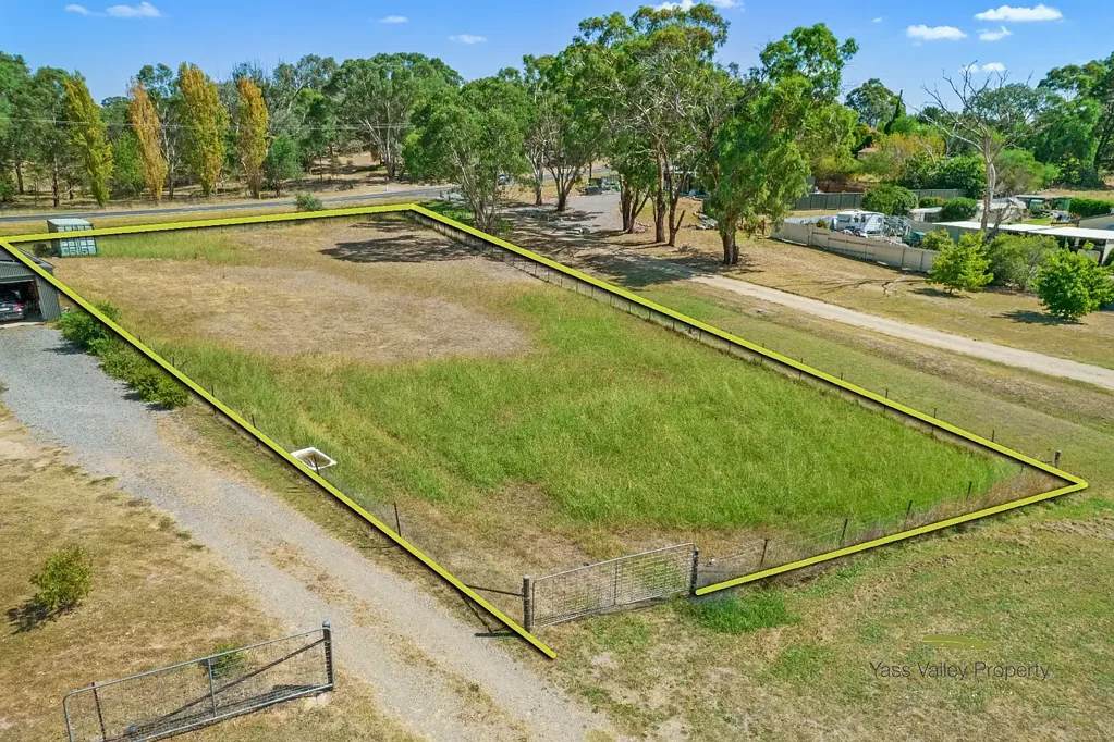 43 Camden Street, Binalong, NSW 2584