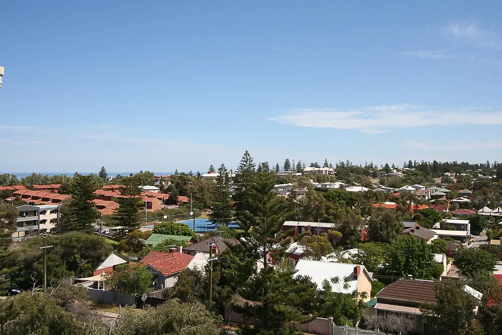 Mosman Park 2 Slaapkamer Lifestyle, Light & Ocean Glimpses