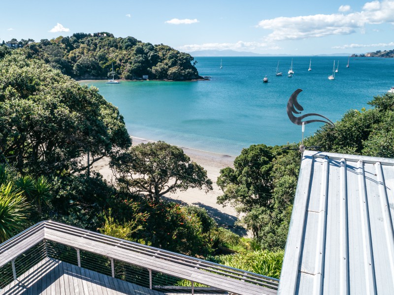 Hauraki Gulf Islands