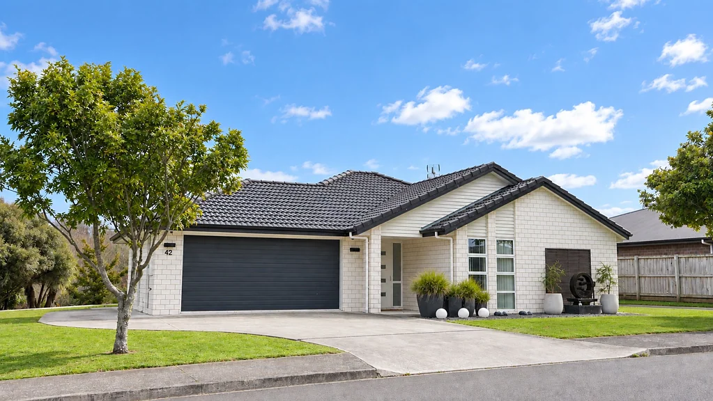 Te Kauwhata 4Zimmer Big on Space, Easy on Living
