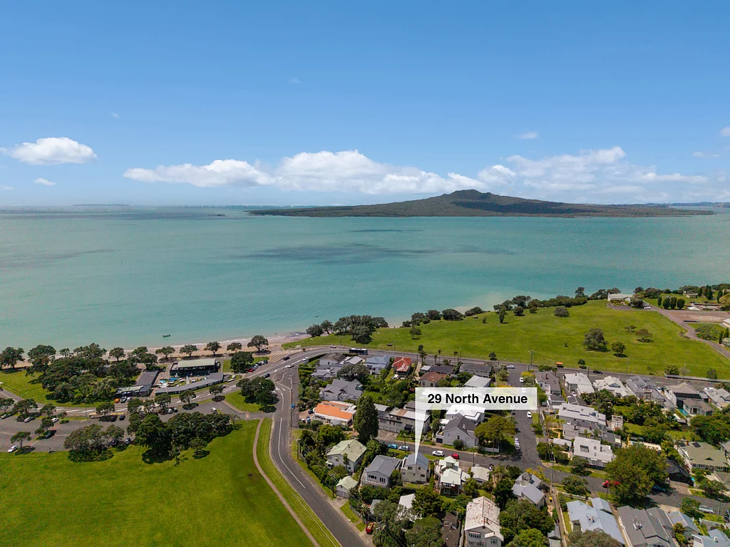 29 North Avenue, Devonport, North Shore City, Auckland