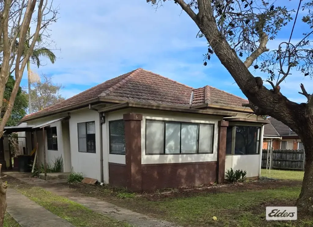 Single Level Home on a Generous Block