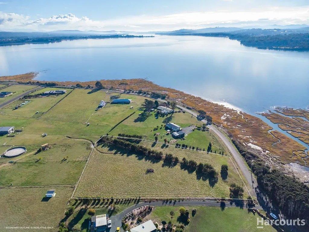 Swan Bay  Acreage With a View, Close to the City!!