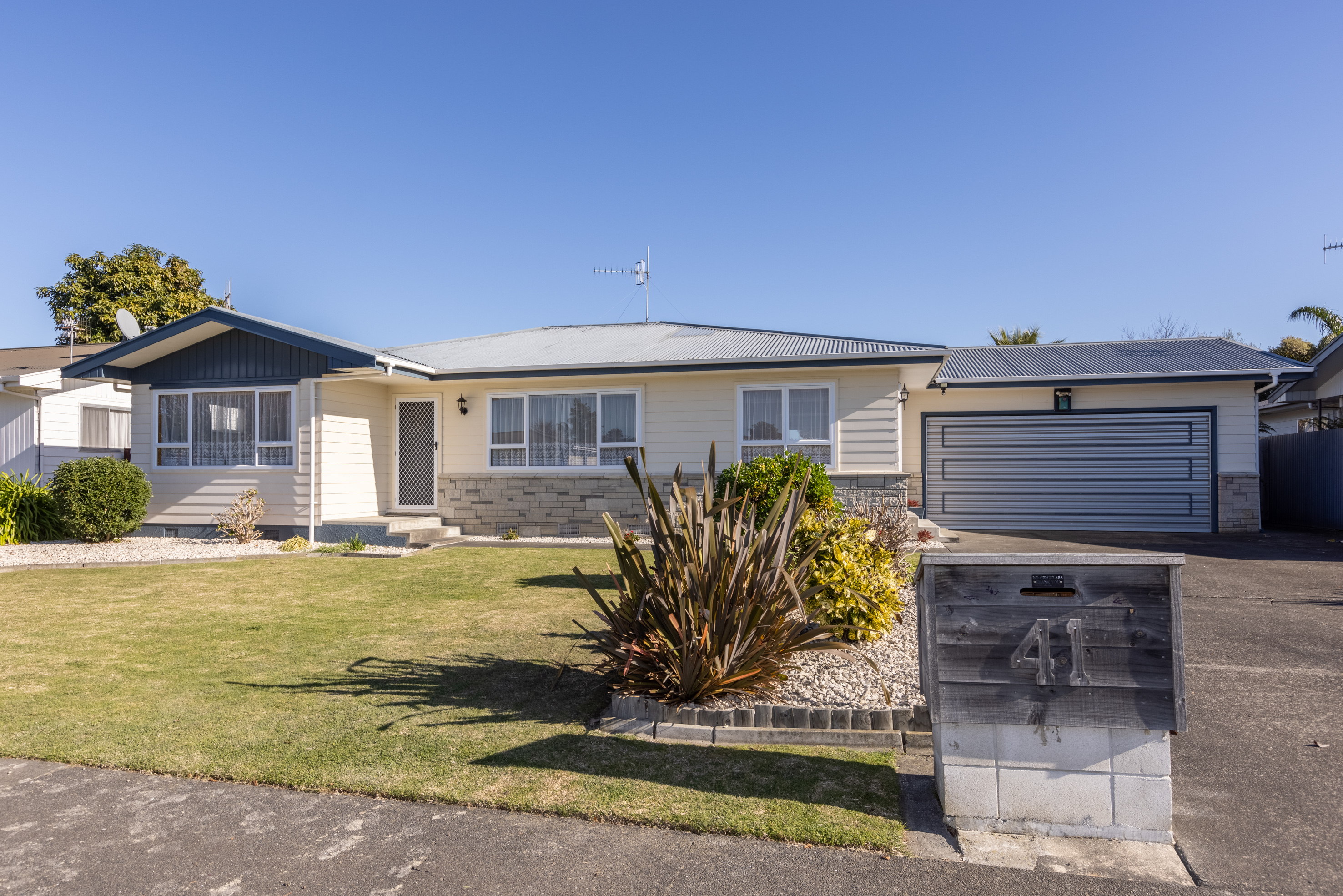 41 James Foley Avenue, Pirimai, Napier, 3房, 0浴