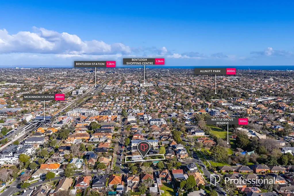 Mckinnon 3غرفة نوم Blue-Chip Location in the McKinnon Secondary College Zone