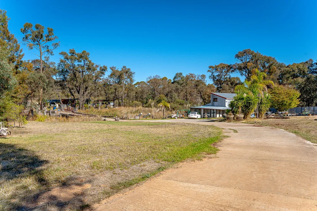 Eaglehawk Space, Character & Endless Potential on Over 2 Hectares
