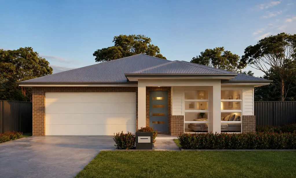 Gilead 4房 位于 FigTree Hill Estate, Gilead 的全新四卧室家庭住宅 Brand-New 4-Bedroom Family Home in FigTree Hill Estate, Gilead