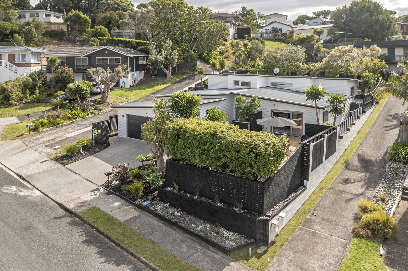 21 King Richard Place, Browns Bay, Auckland - North Shore, 5房, 2浴, House