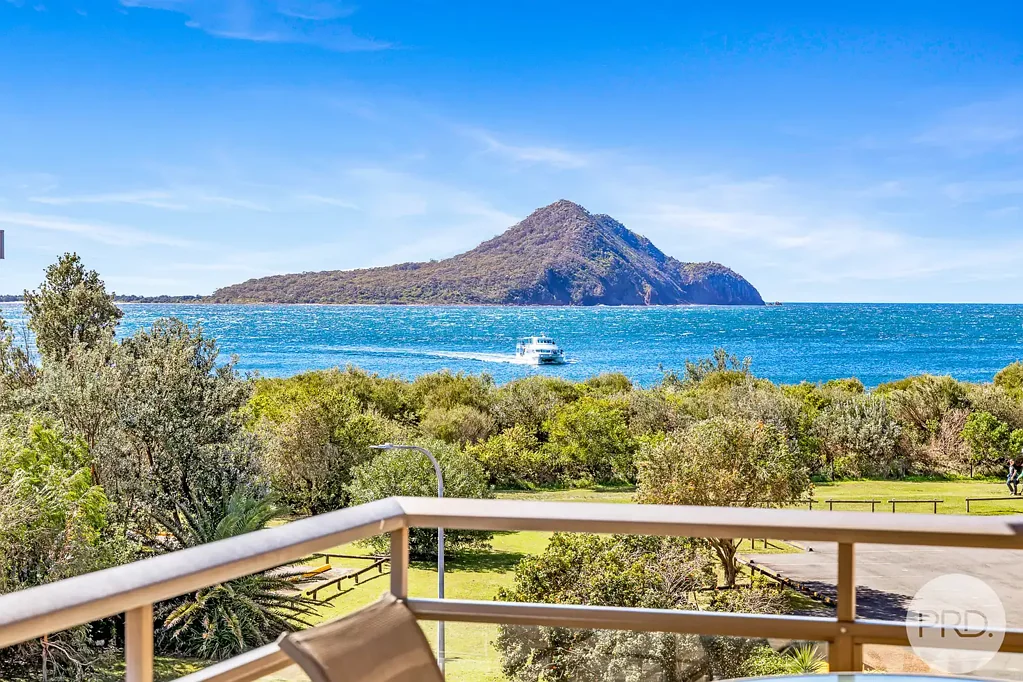 Nelson Bay 2ห้องนอน Premium Coastal Apartment with Uninterrupted Water Views