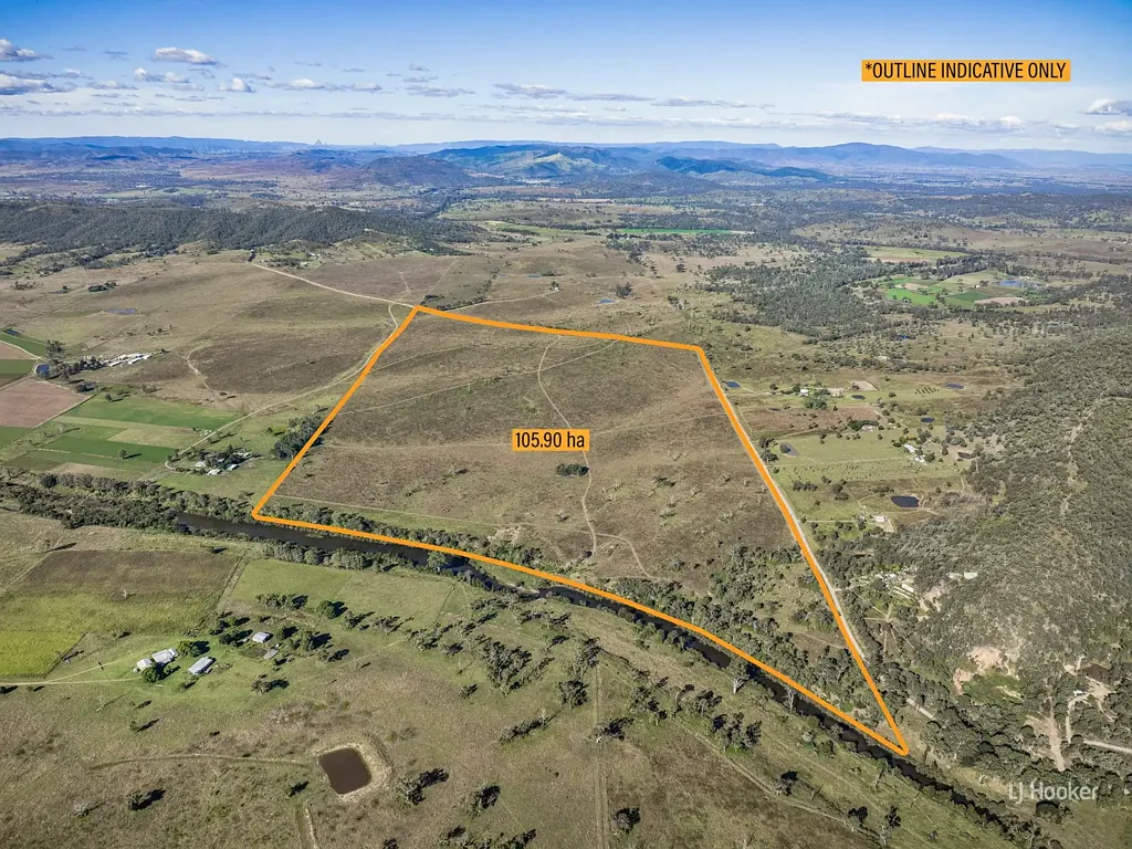 Colinton The 500 Paddock – Approx. 261. Acres of Prime Grazing Country