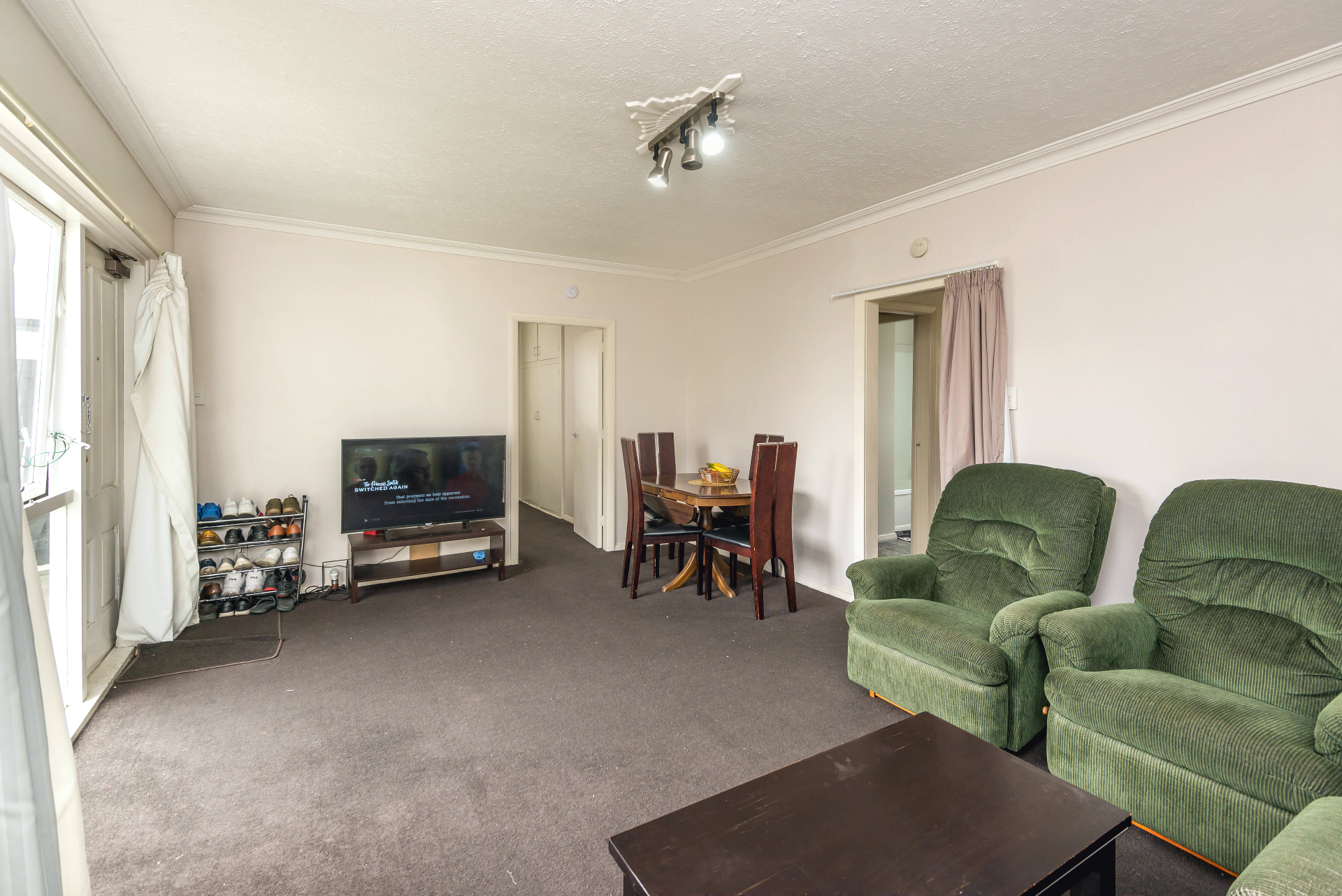 3/101 Carlton Mill Road, Merivale, Christchurch, 2 침실, 1 욕실