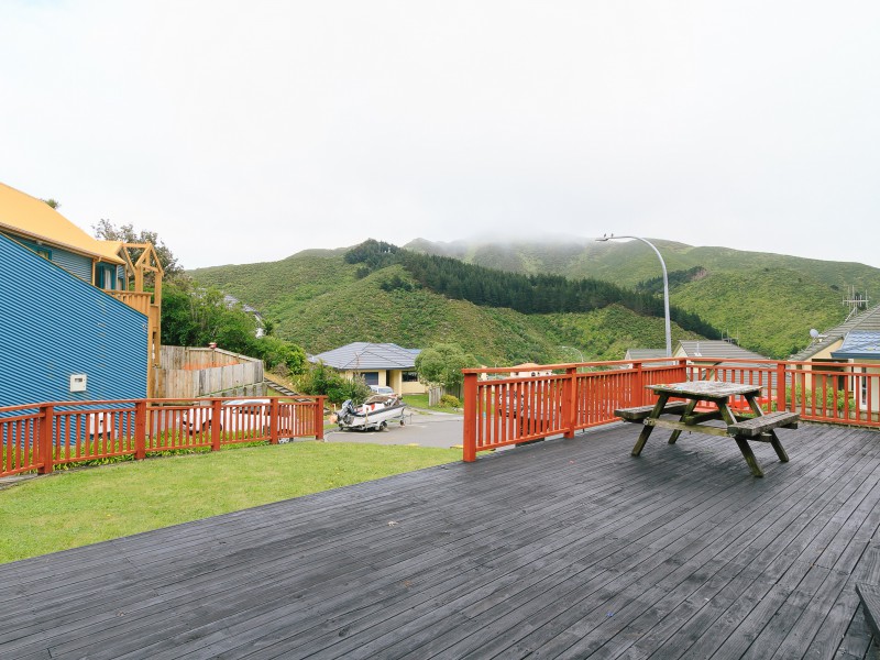 29 Domanski Crescent, Owhiro Bay, Wellington, 3 침실, 1 욕실