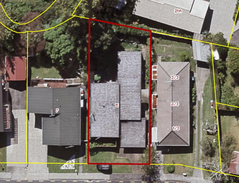 5 Waitati Place, New Windsor, Auckland City, 3 chambres, 0 salles de bain