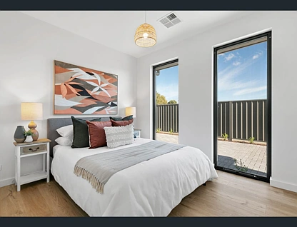 2/4 Clifton Street, Cheltenham, Western Adelaide, 3 غرف, 2 حمامات, House
