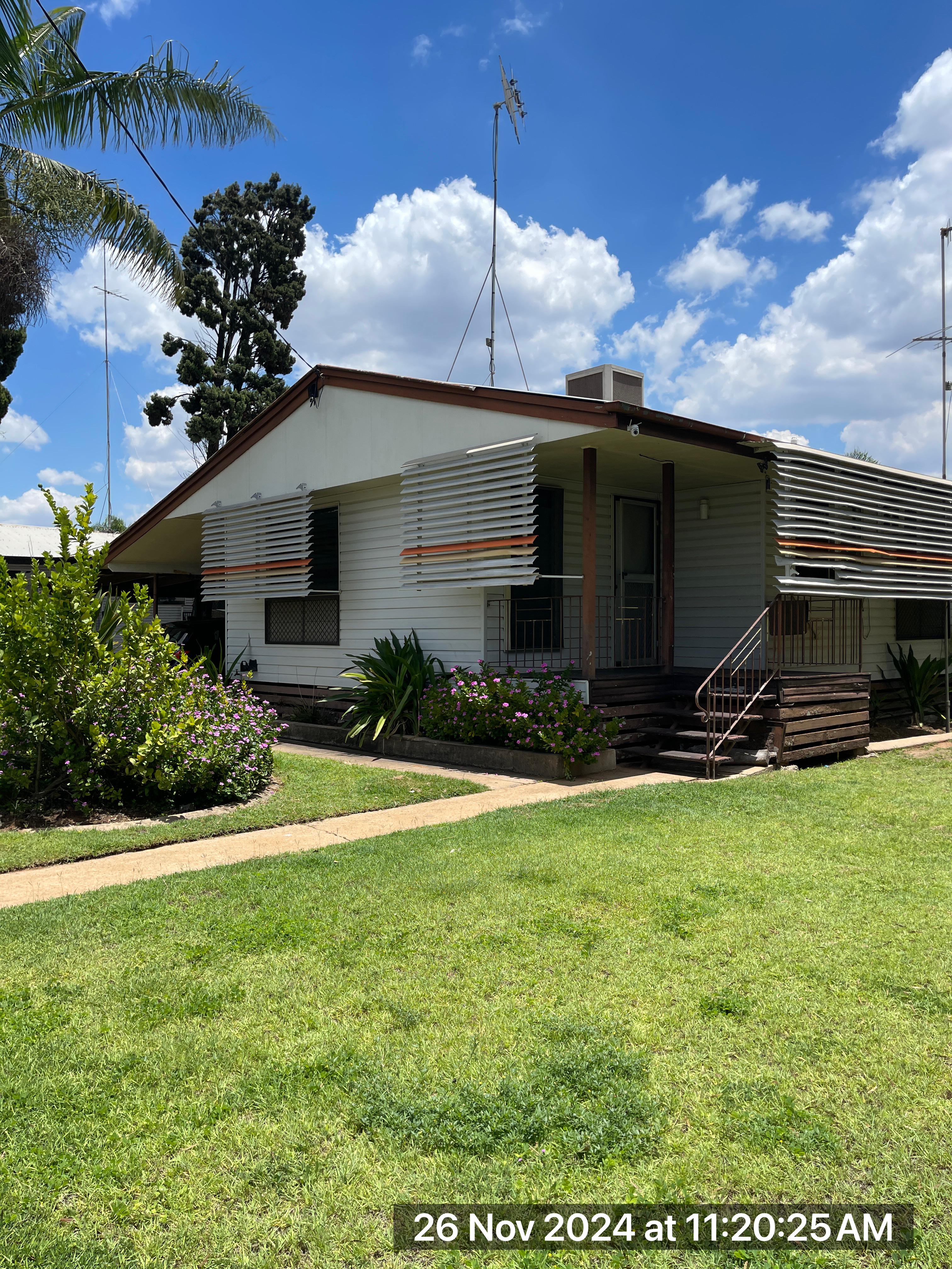 21 BELYANDO AV, MORANBAH QLD 4744, 0房, 0浴, House