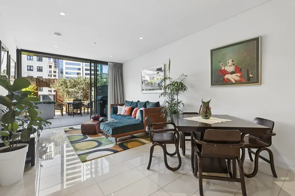 LUXURY LIVING, HUGE ENTERTAINERS TERRACE WITH CITY VIEWS IN ARC | Furnished