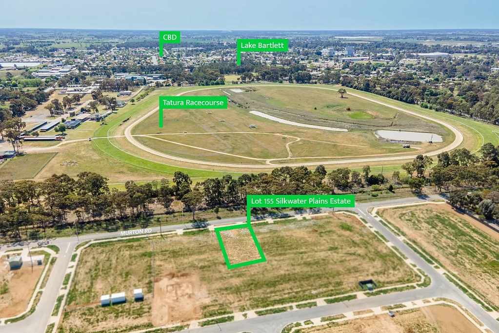 Tatura Tatura Silkwater Plains Estate