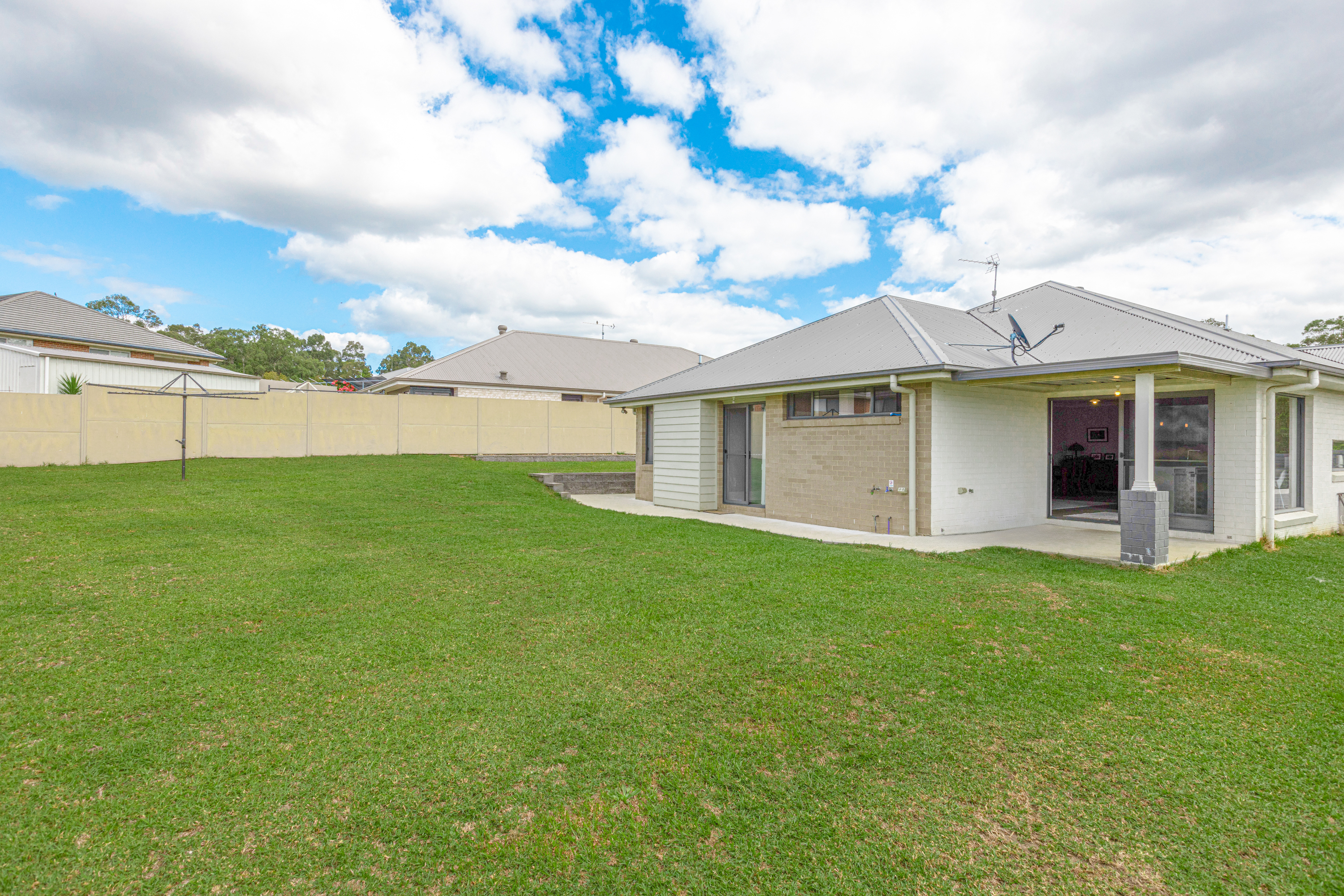 7 RAMPLING AV, NORTH ROTHBURY NSW 2335, 0 침실, 0 욕실, House