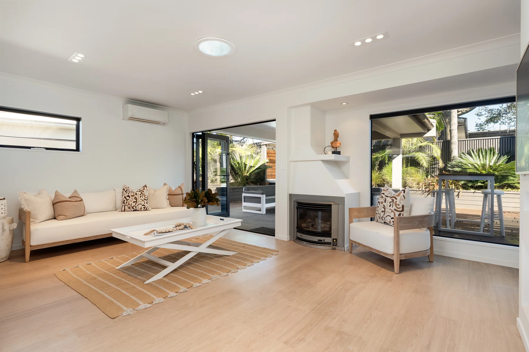 Mount Maunganui 3غرفة نوم Modern living with a holiday feel
