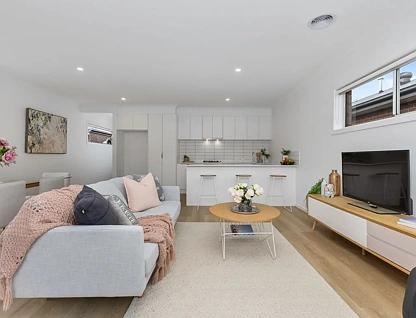 10/316 Smythes Road, Delacombe, Ballarat, 2 રૂમ, 2 બાથરૂમ, Townhouse