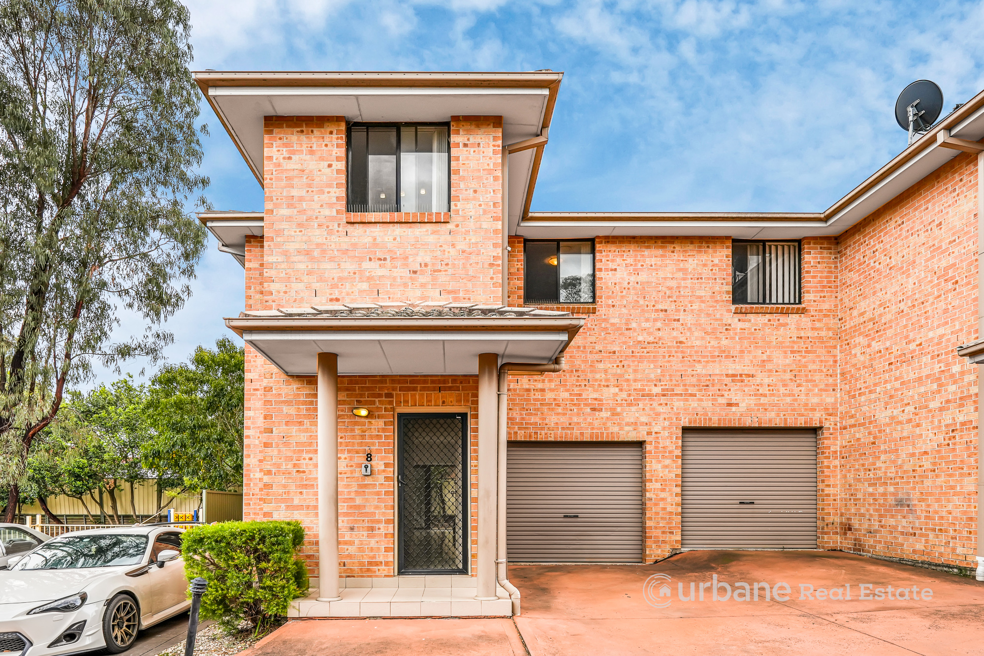 UNIT 8 28 O'BRIEN ST, MOUNT DRUITT NSW 2770, 0 침실, 0 욕실, Townhouse